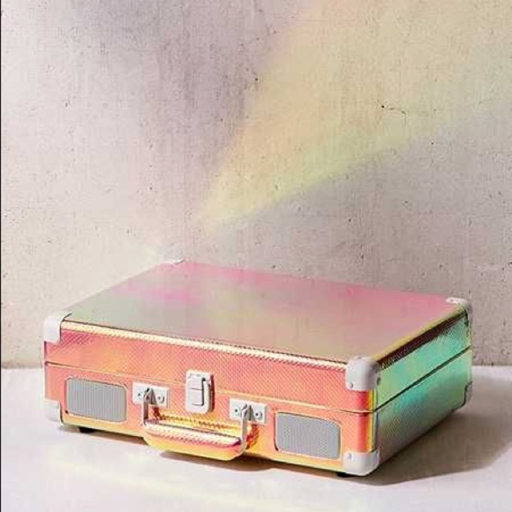 Urban Outfitters x Crosley Record Player